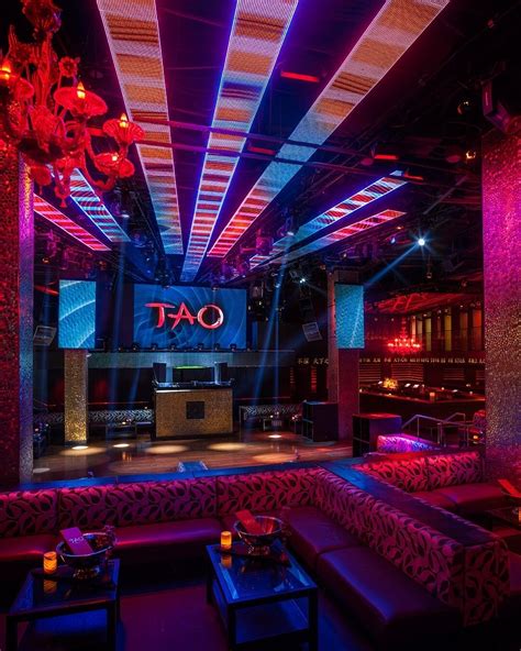 las vegas tao nightclub.